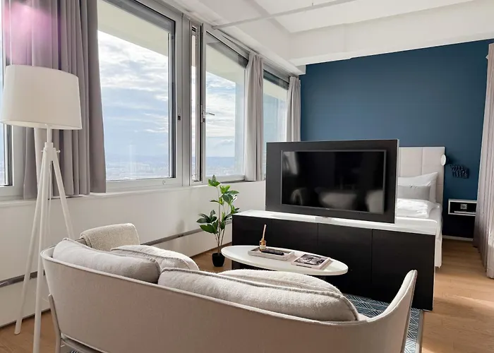 The View - 9Th Floor Apartments