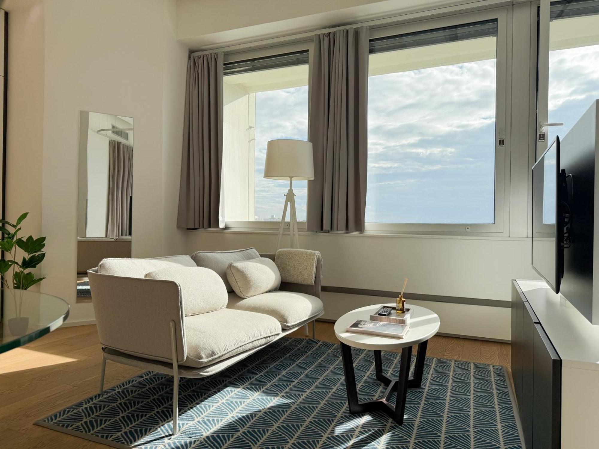 Apartment The View - 9th Floor Wien