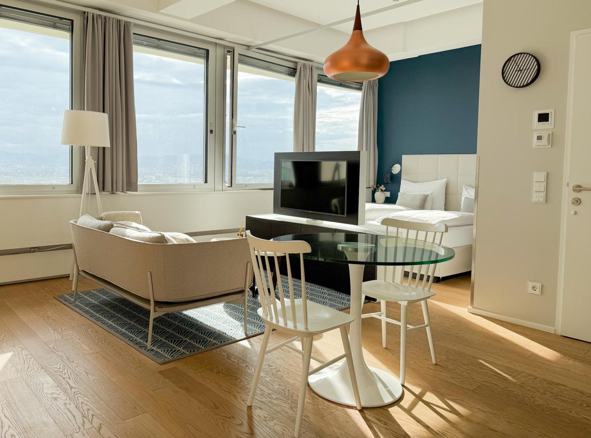 The View - 9th Floor Wien